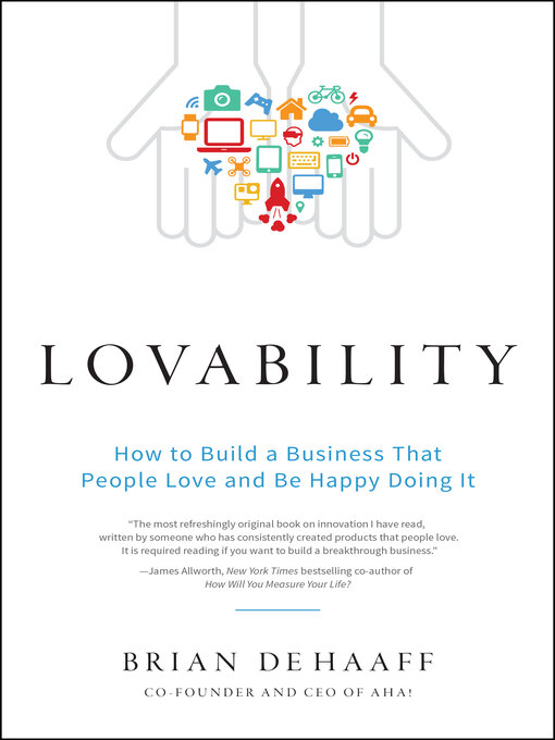 Cover image for Lovability